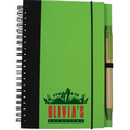 Eco Hardcover Journal & Pen